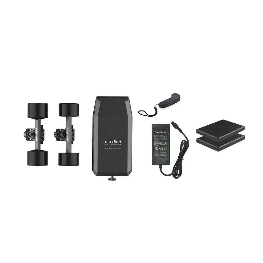 Super Range Серия Maxfind Drive Kit-набор для самостоятельного электрического скейтборда - Цвет: Super Range