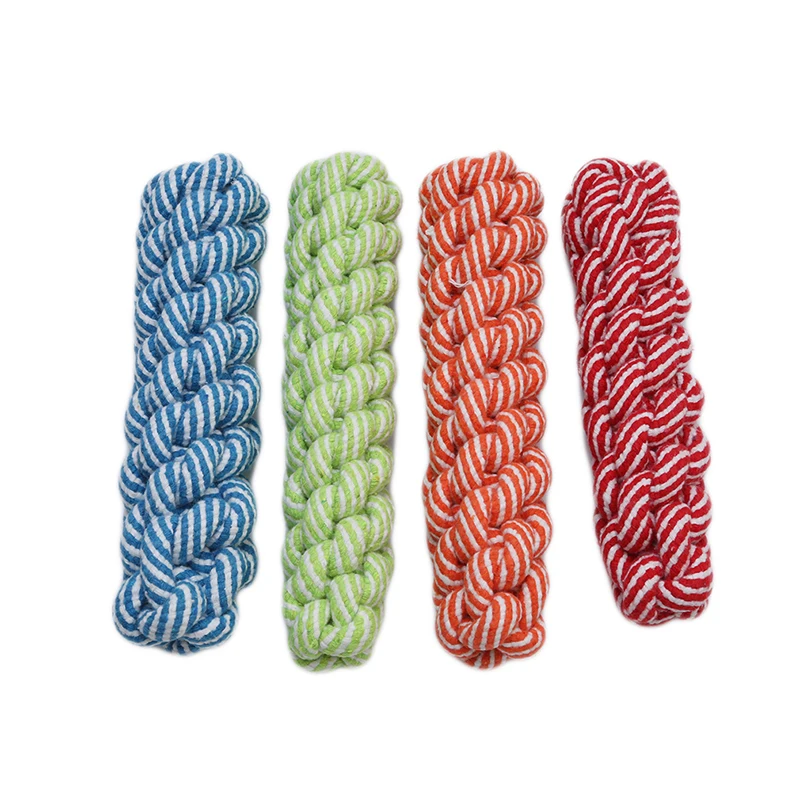 Новое поступление Нетоксичная плетеная булавка яркая прочная хлопковая для