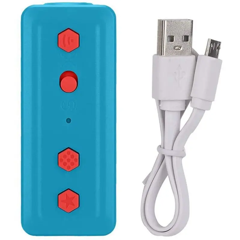 2 шт. портативный беспроводной адаптер для игрового контроллера Nintendo Switch a &