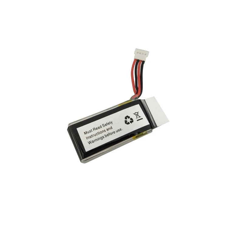 Вертолет U819 U819A U945A U919A 7 4 В 350 мА · ч литий-полимерный аккумулятор 402545 для дрона |