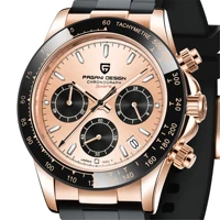 2020 new mens watches pagani design top brand luxury quartz sports watch for waterproof men automatic chronograph reloj hombre