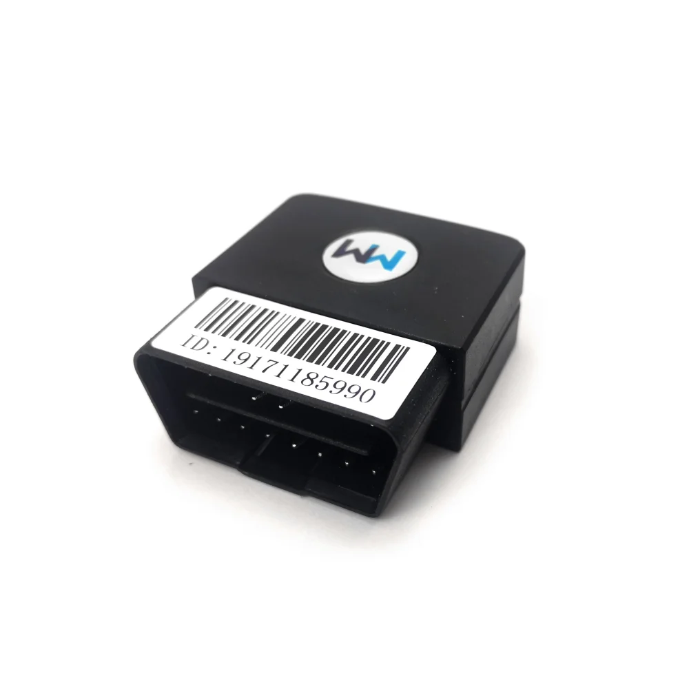 WanWayTech OBD GPS Tracker GS21 Driver Behavior Analysis Remotely Vehicle Diagnotics with Tracking System and APP | Автомобили и