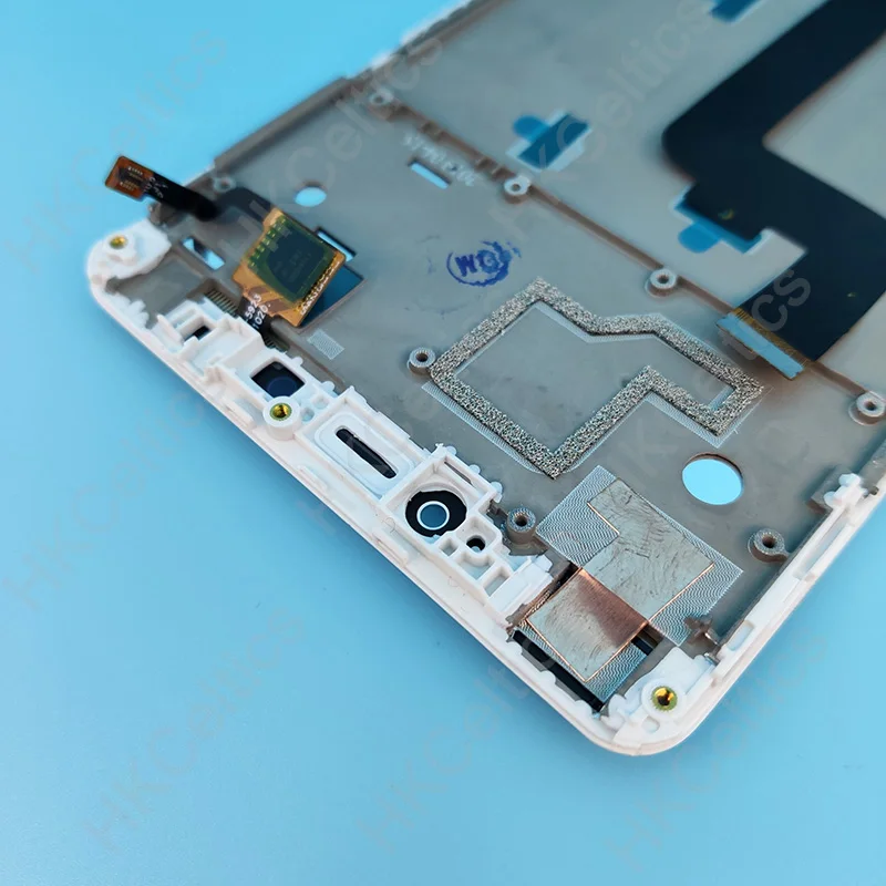 6,4" экран для Xiaomi mi Max, ЖК-дисплей с сенсорным экраном mi max+ рамка для Xiaomi mi Max, Замена ЖК-дисплея