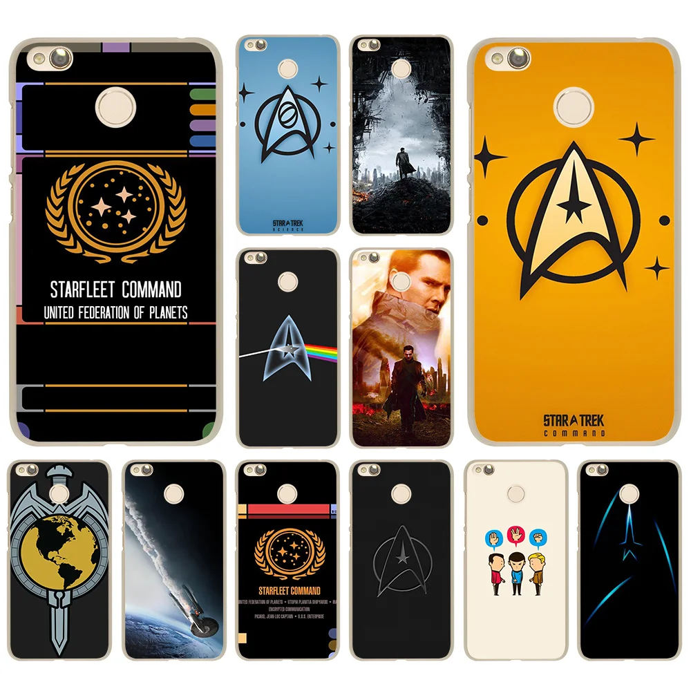 Lavaza Star Trek Into Dark жесткий чехол для телефона Redmi Note 3 4X5 5A 6 7 8T 8 Pro| |