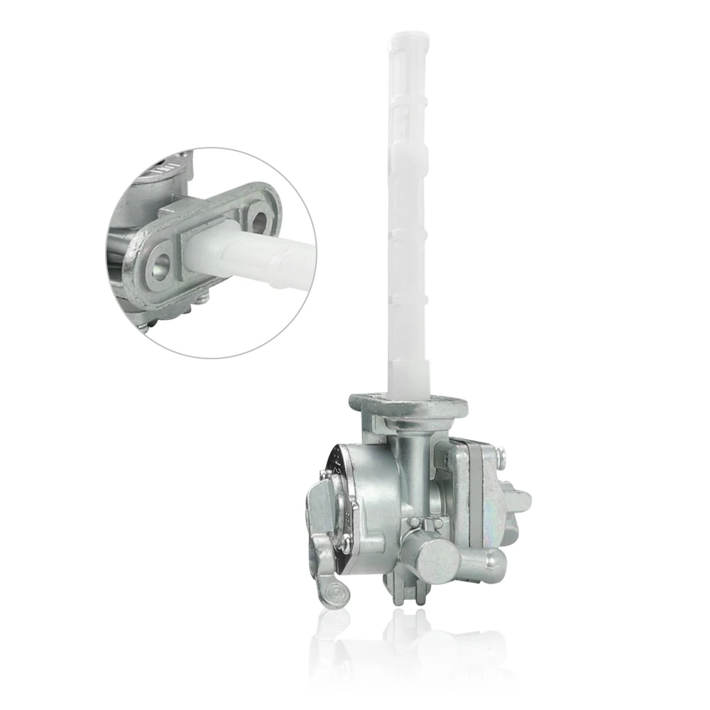 Топливный клапан Petcock 44 мм топливный переключатель для бензобака Suzuki GS300 GS450 GS550