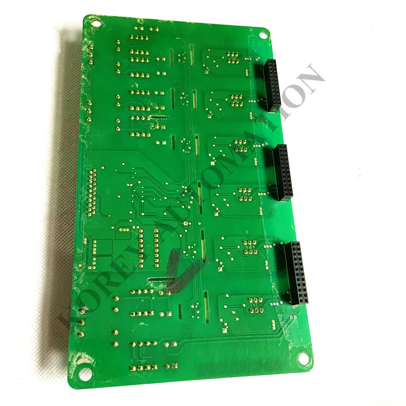 

Emerson Inverter EV2000 Series Driver Board F1A493GM1