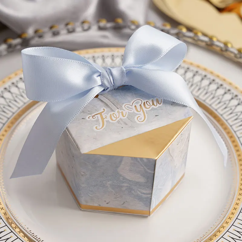 Креативная Подарочная коробка для конфет Корейская Свадебная европейская