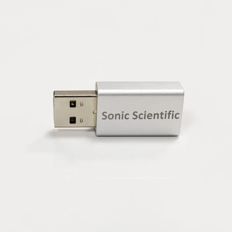 Бесплатная доставка звуковой научный Quicksilver USB усилитель производительности |