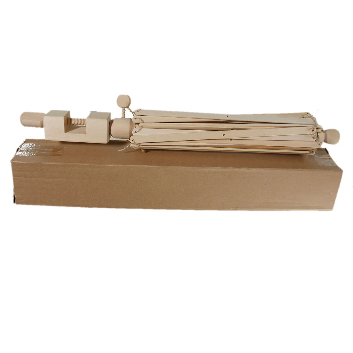 Зонт Форма деревянный Swift пряжа нить струна из волокна шерсть Winder держатель