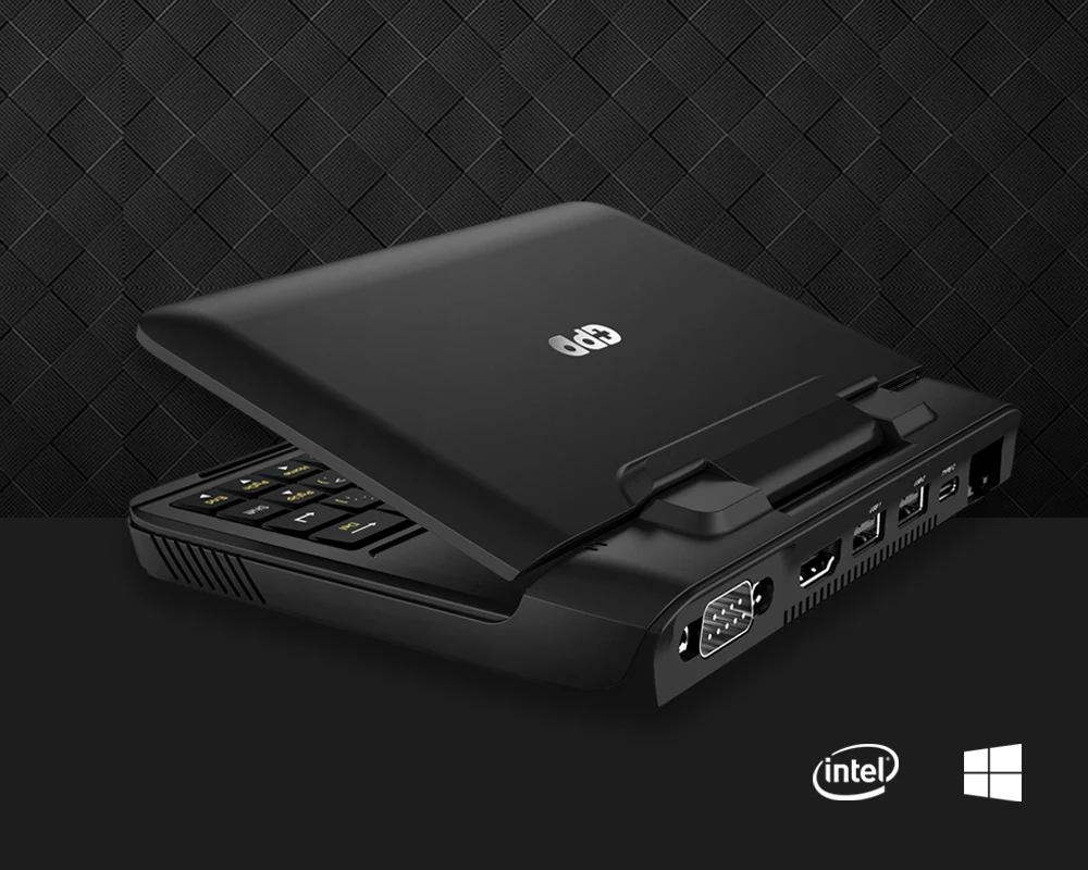Новое поступление, GPD, микропк, мини ноутбук, 6 дюймов, Intel Celeron N4100, Windows 10, 8 Гб ram, 128 ГБ rom, карманный компьютер, компьютер, ноутбук, микро ПК