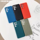 Противоударный сетчатый дышащий чехол для Samsung Galaxy A72 A52 A42 A32 A71 A51 A31 A21S A11 A50 A30S A20 S21 S20 Plus Ultra M51 M31S