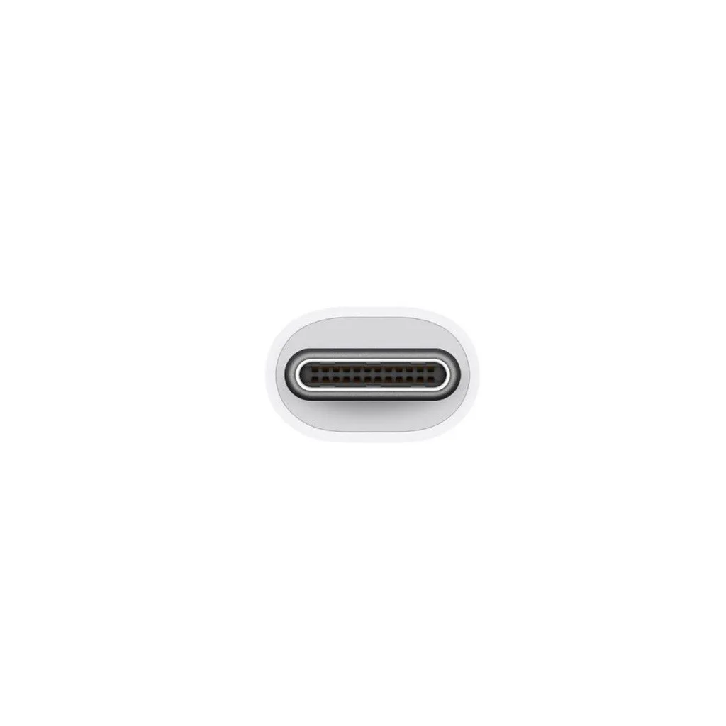 USB-C цифровой AV многопортовый адаптер Gen uine для Apple digital MJ1K2AM/A HDMI и USB Новинка #50 |