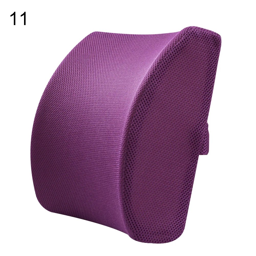 Автомобильное сиденье офисное кресло с эффектом памяти хлопок дышащая задняя