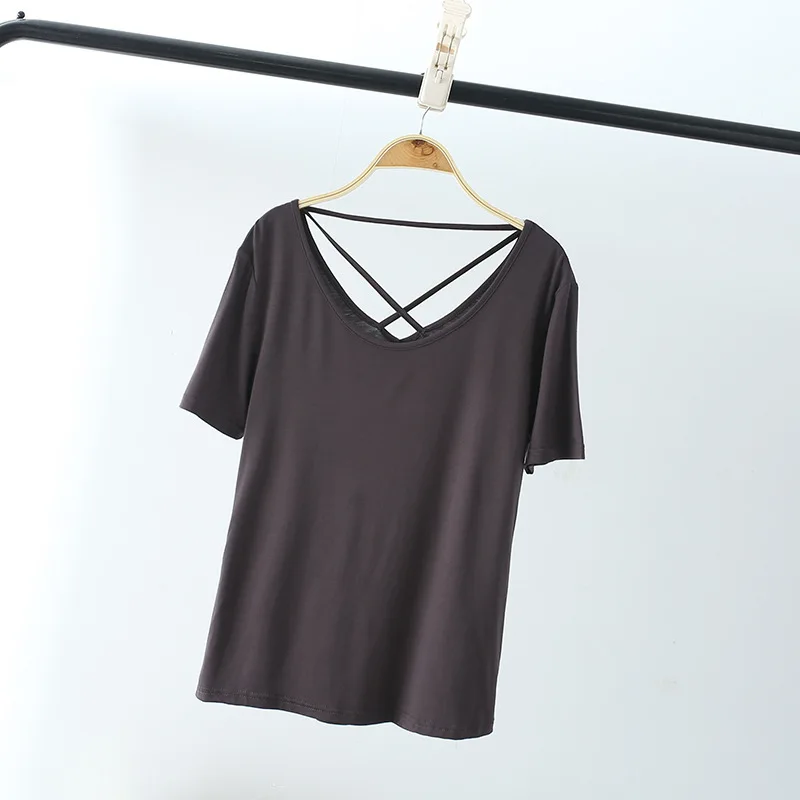 

2021 Summer Personalized T-shirt Street Fashion Short Sleeve Top Hot Selling Women's Trendy Design T-shirt Short Sleeve BL6771