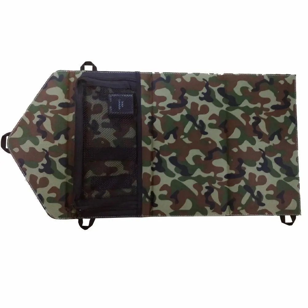 Водонепроницаемый 20 Вт складной чехол с солнечными панелями зарядное устройство