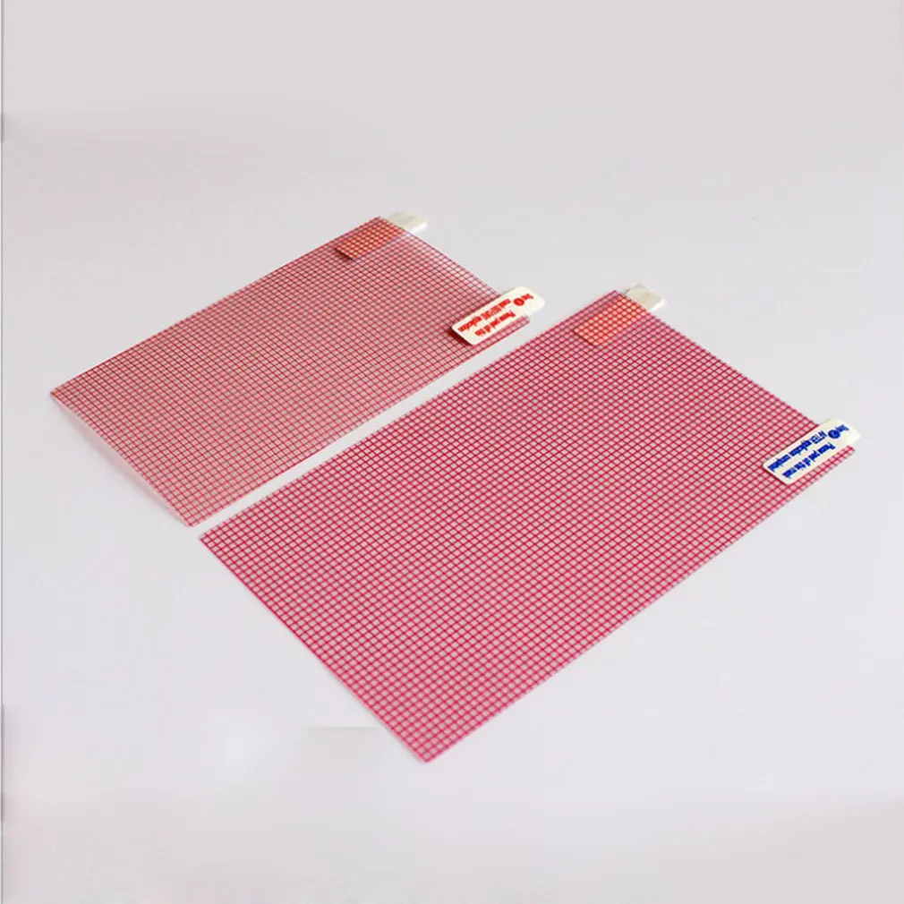5/6/7/8/9/10'' Inch Universal HD Clear/Anti-Glare Matte LCD Screen Protector Protective Grid films for Phone Tablet GPS MID |