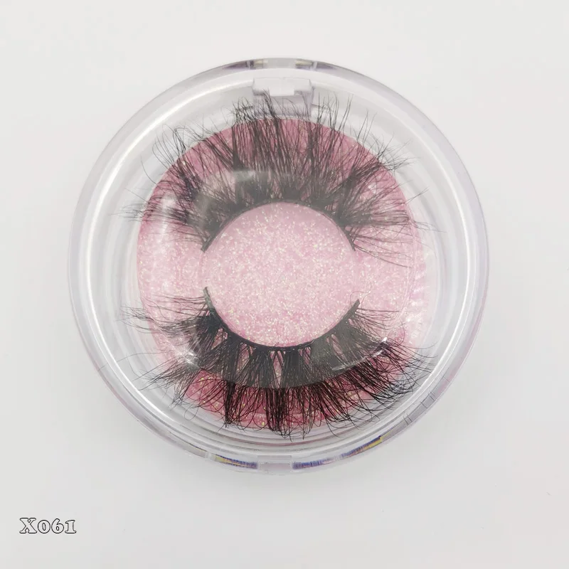 Оптовая продажа 3d норковые ресницы с индивидуальные коробки 5d 25 мм поставщики