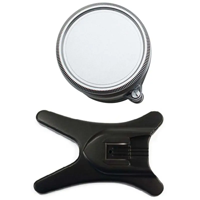 

1 шт. подставка для вспышки Горячий башмак-черный и 1 комплект металлических крышек и задних крышек объектива (серебристый)