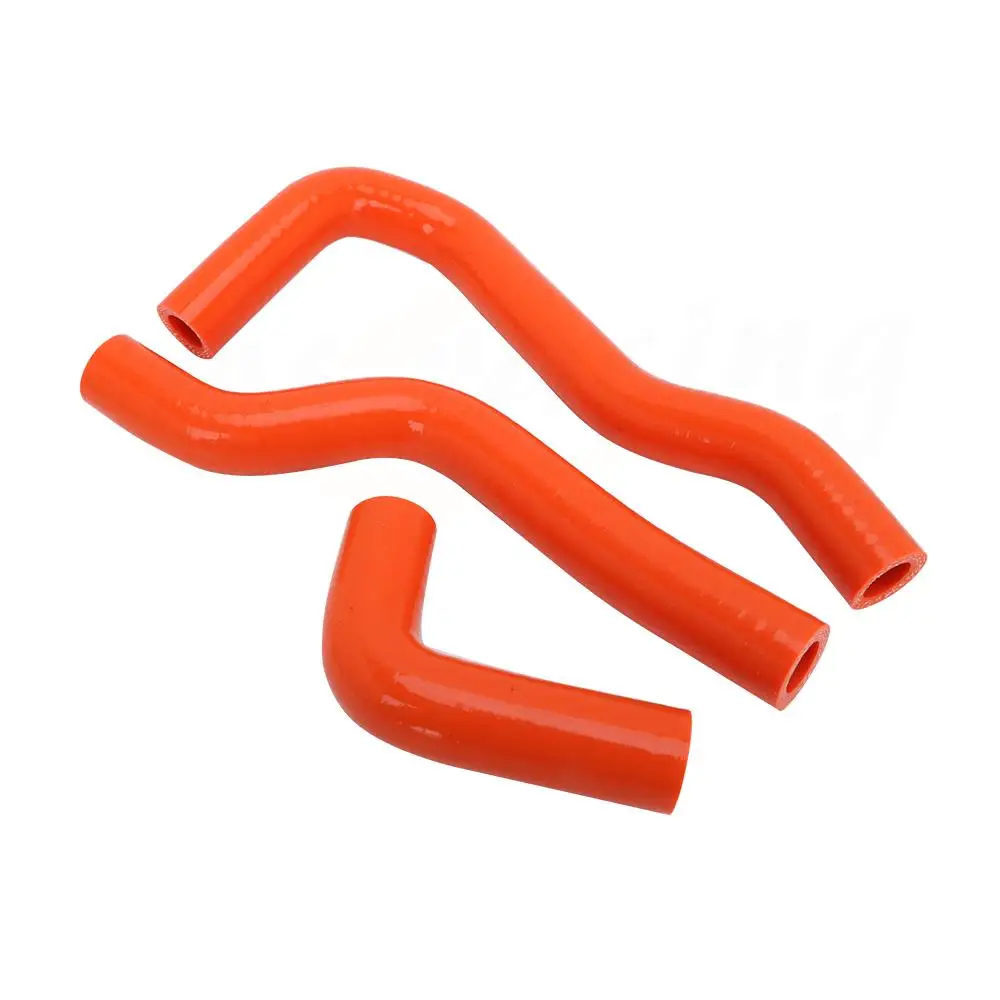 Силиконовый шланг охлаждающей жидкости радиатора для мотоцикла KTM SX65 SX 65 2002 2003 2004