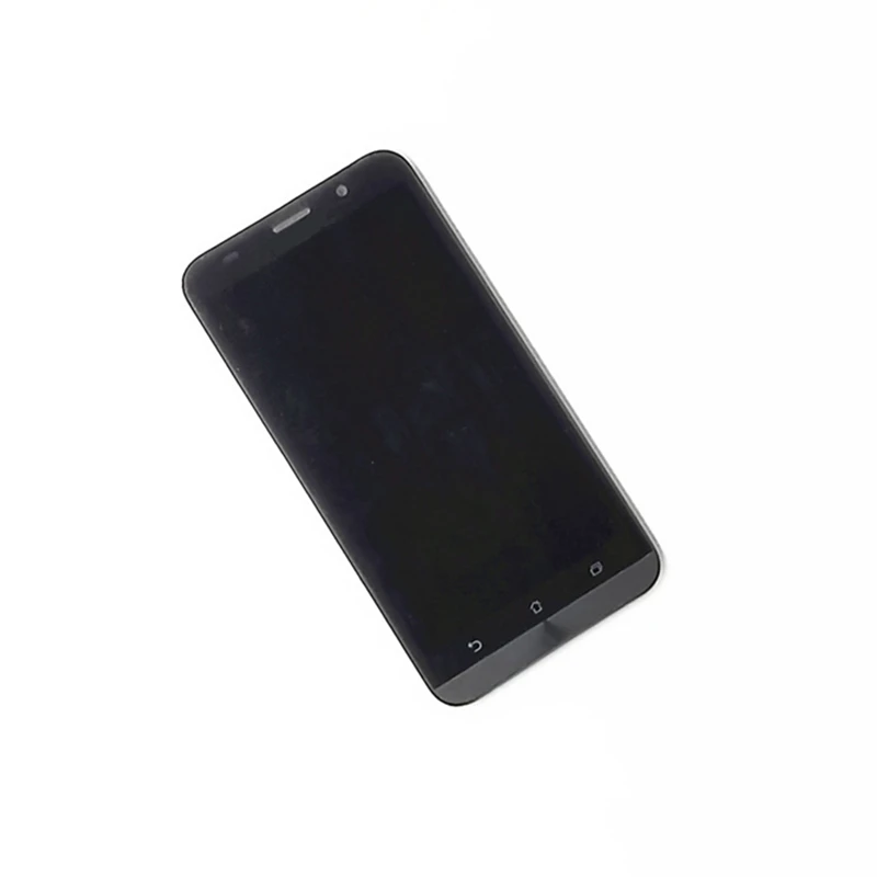 100% протестированный для ASUS Zenfone 2 ZE551ML Дисплей LCD сенсорный экран дигитайзер