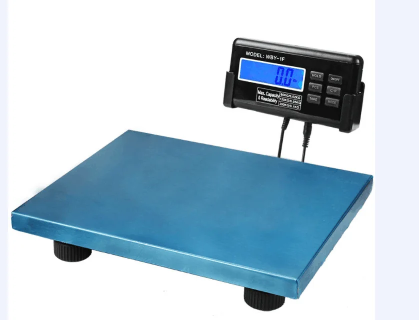 Electronic mail scale, parcel scale, express package scale, aircraft luggage, postage scale, 200kg