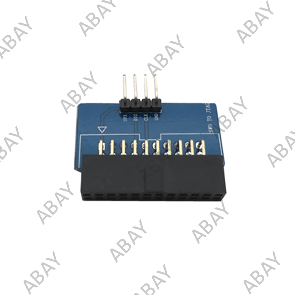 2 шт./лот SWD на JTAG плата адаптера коннектор для STM32 |