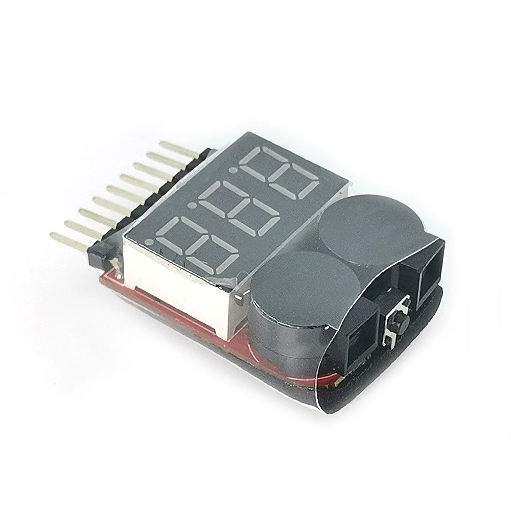 lipo тестер напряжения батареи