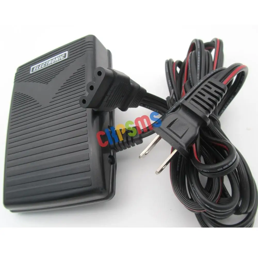 033770217 110 В педаль управления подходит для Janome Pfaff Hobby Kenmore Viking Huskystar Elna