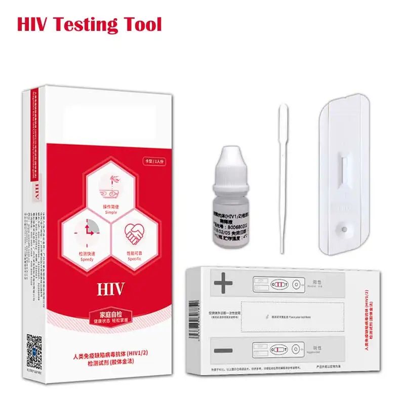 

Тест-полоски на ВИЧ и венерические заболевания, медицинские полоски для теста на гепатит