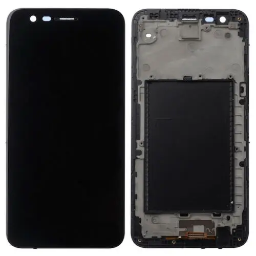Новый 5 &quotдля LG K10 ЖК-дисплей кодирующий преобразователь сенсорного экрана в