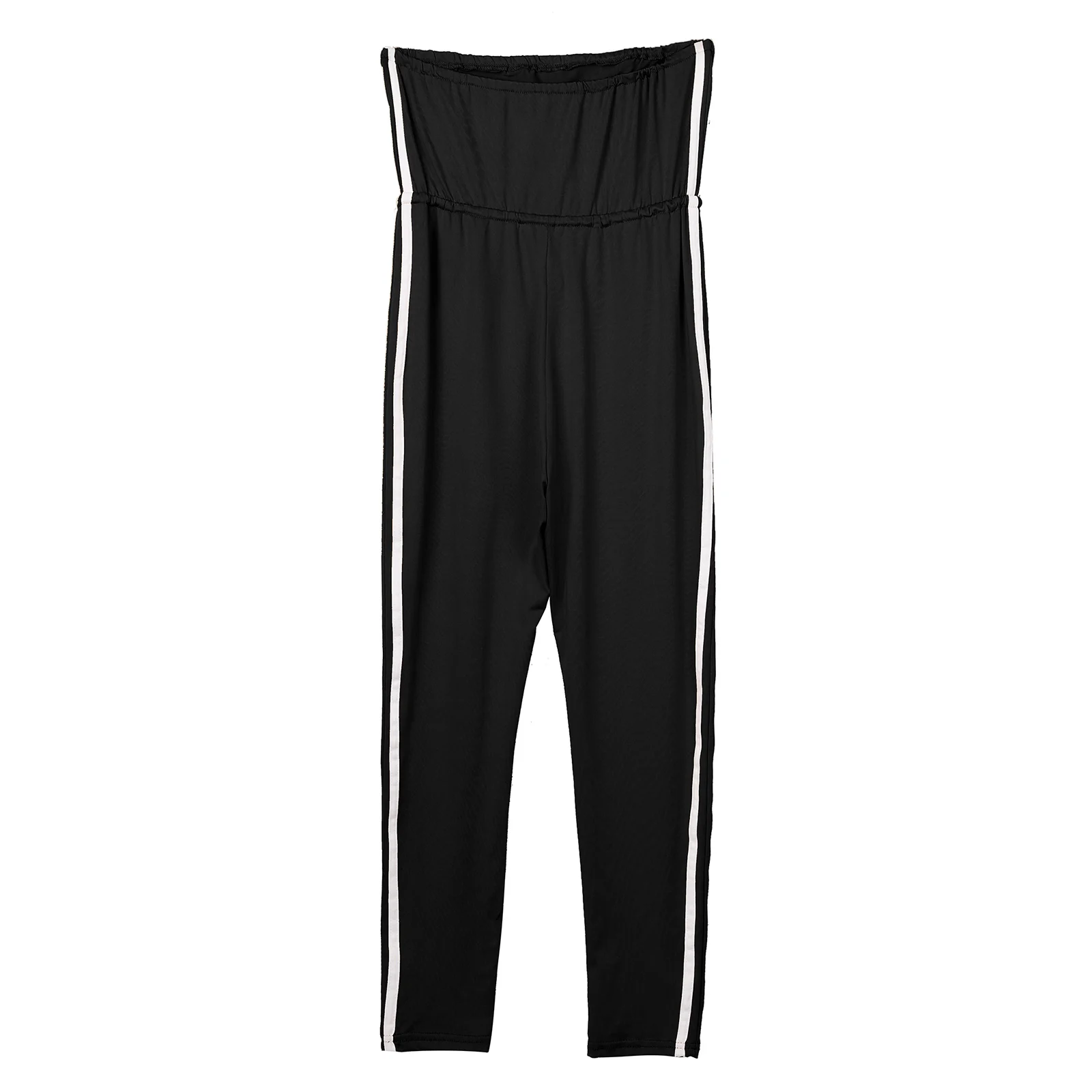 Летний женский цельный комбинезон без рукавов с открытой спиной топ завязками на