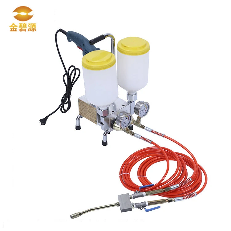 

JBY618 Portable Polyurethane Foam Epoxy Injection Machine in China