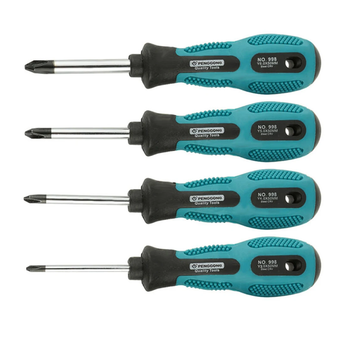 

Blue Y-type Screwdrivers Anti-slip Y-type Screwdriver Multifunctional Hand Tool