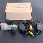 Беспроводная камера lyudмила для Renault Duster  Dacia DusterАвтомобильная камера заднего видаCCD ночное видениепростая установка