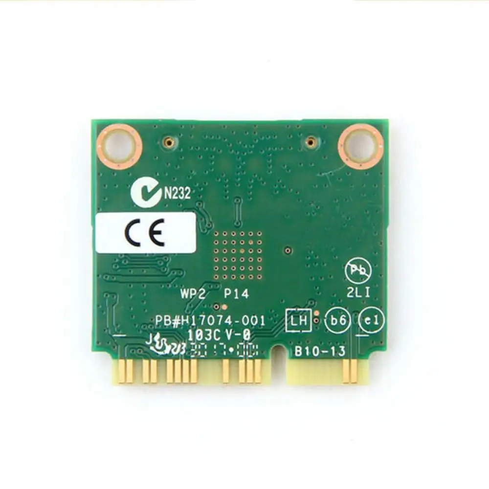Двухдиапазонная беспроводная сетевая карта для Intel Dual Band wireless AN 7260 7260HMW 2 4G и 5G