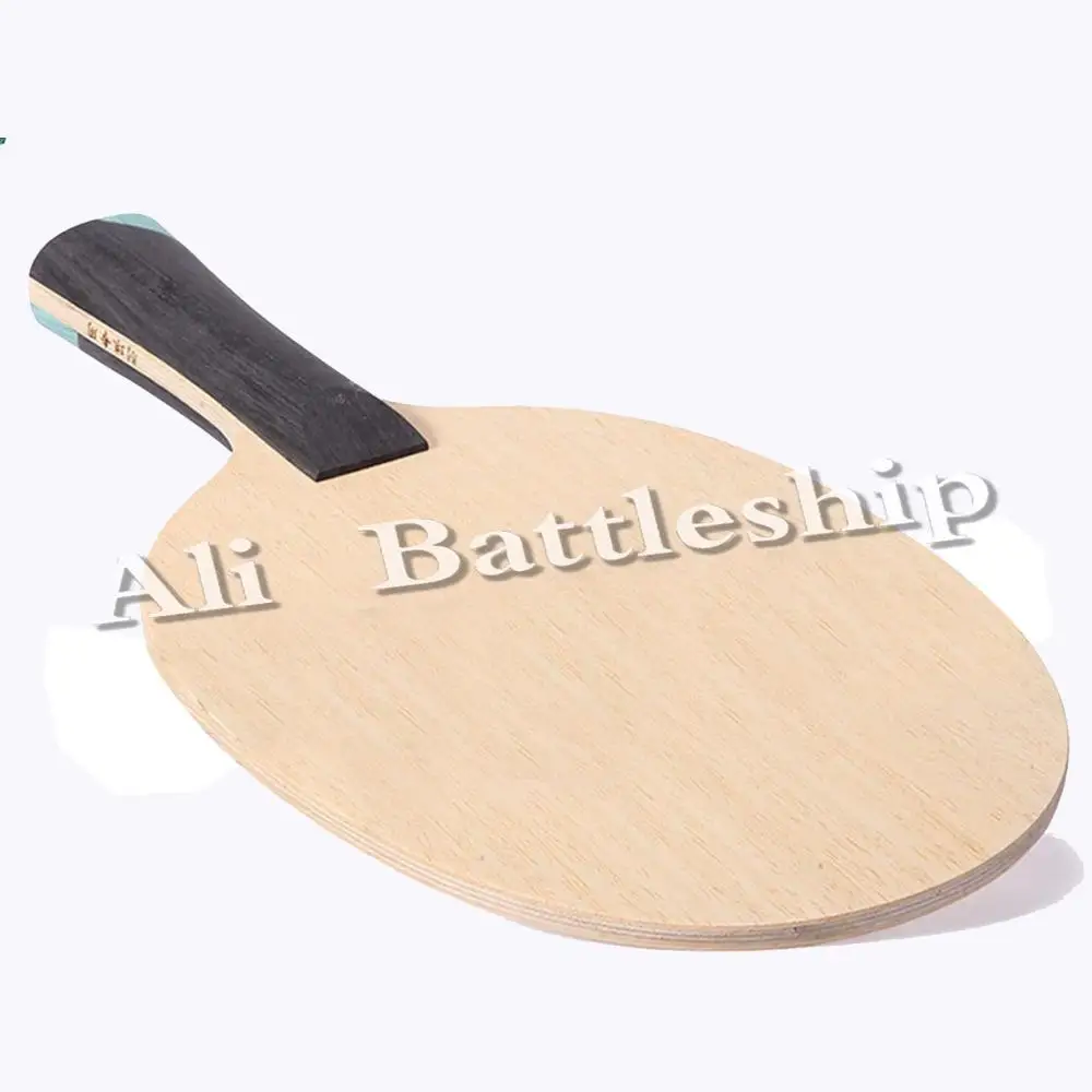 Original Sword 309 Chop Type straight handle table tennis racket blade ping pong bat | Спорт и развлечения