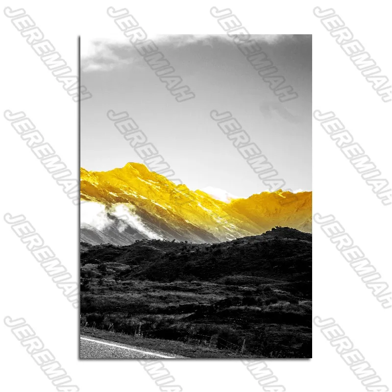 

Still Life Painting Waterproof Ink Frameless Painting Nordic Poster Print Picture Modern Living Room Decoration