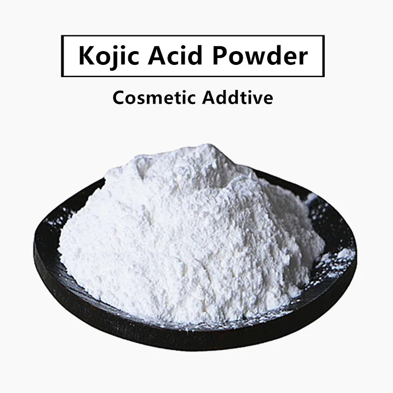 

Отбеливающий порошок койевой кислоты, мыло, косметика