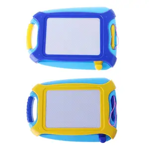 4 больших красочных магнитных доски для рисования, игрушки для рисования, Детская развивающая игрушка для рисования