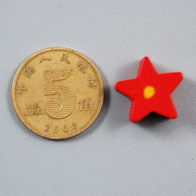 50 шт. деревянные разноцветные бусины разделители|Поделки из дерева| |