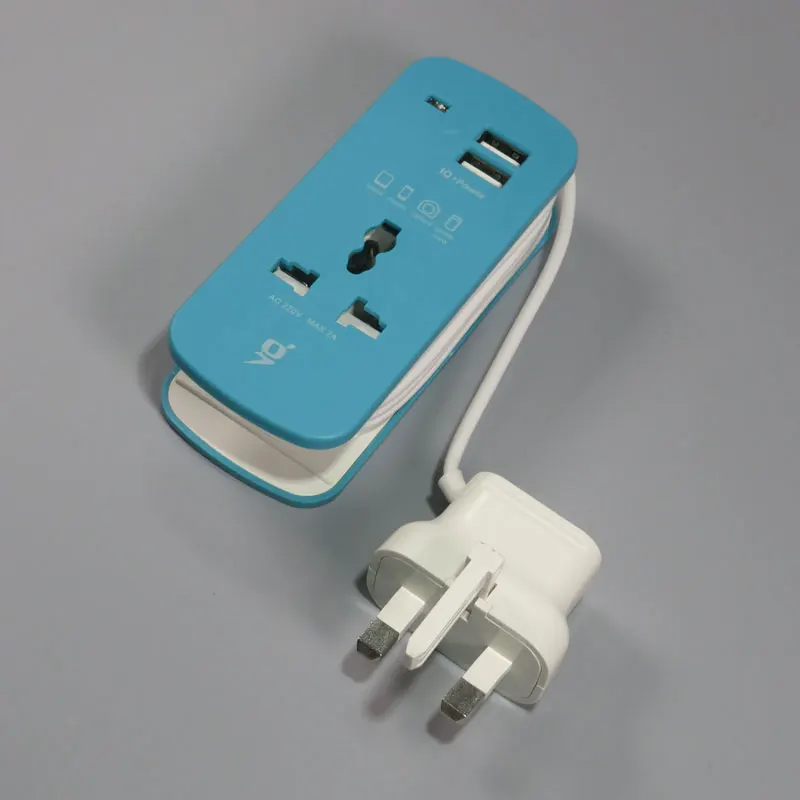 Универсальный адаптер питания все-в-1 конвертер США Китай Британский Австралии