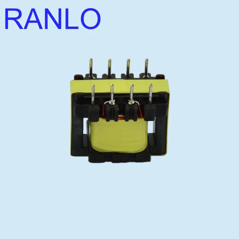 EE10 Вертикальный 4 + SMPS сердечник феррата изготовленный на заказ трансформатор