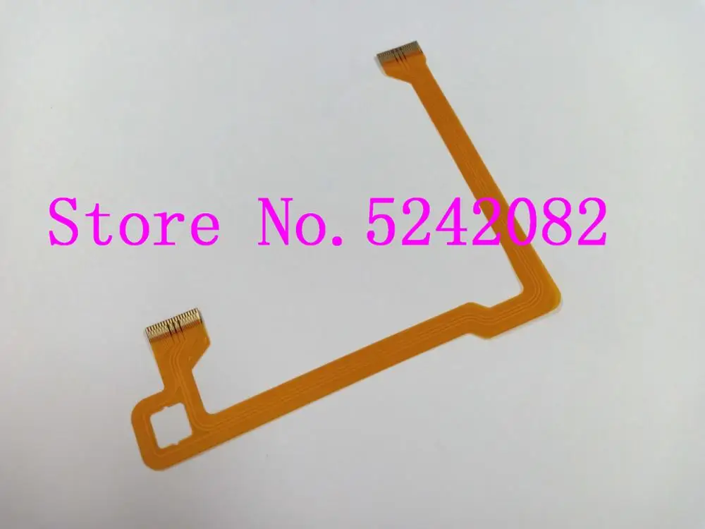 Новый гибкий ЖК-кабель с вращающимся валом для фотоаппарата Panasonic | Электроника