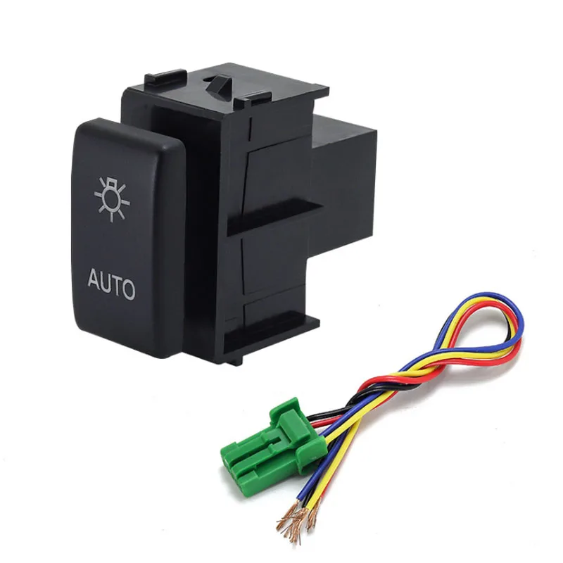 1 шт. автоматическая передняя противотумансветильник фара задсветильник дверь