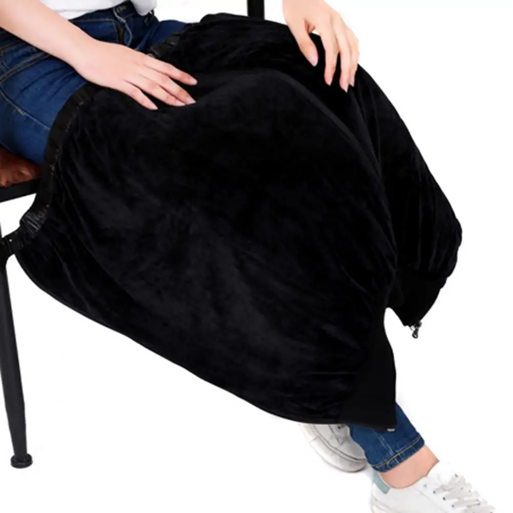 Мотоциклетные зимние леггинсы для скутера удобный утолщенный коврик-грелка