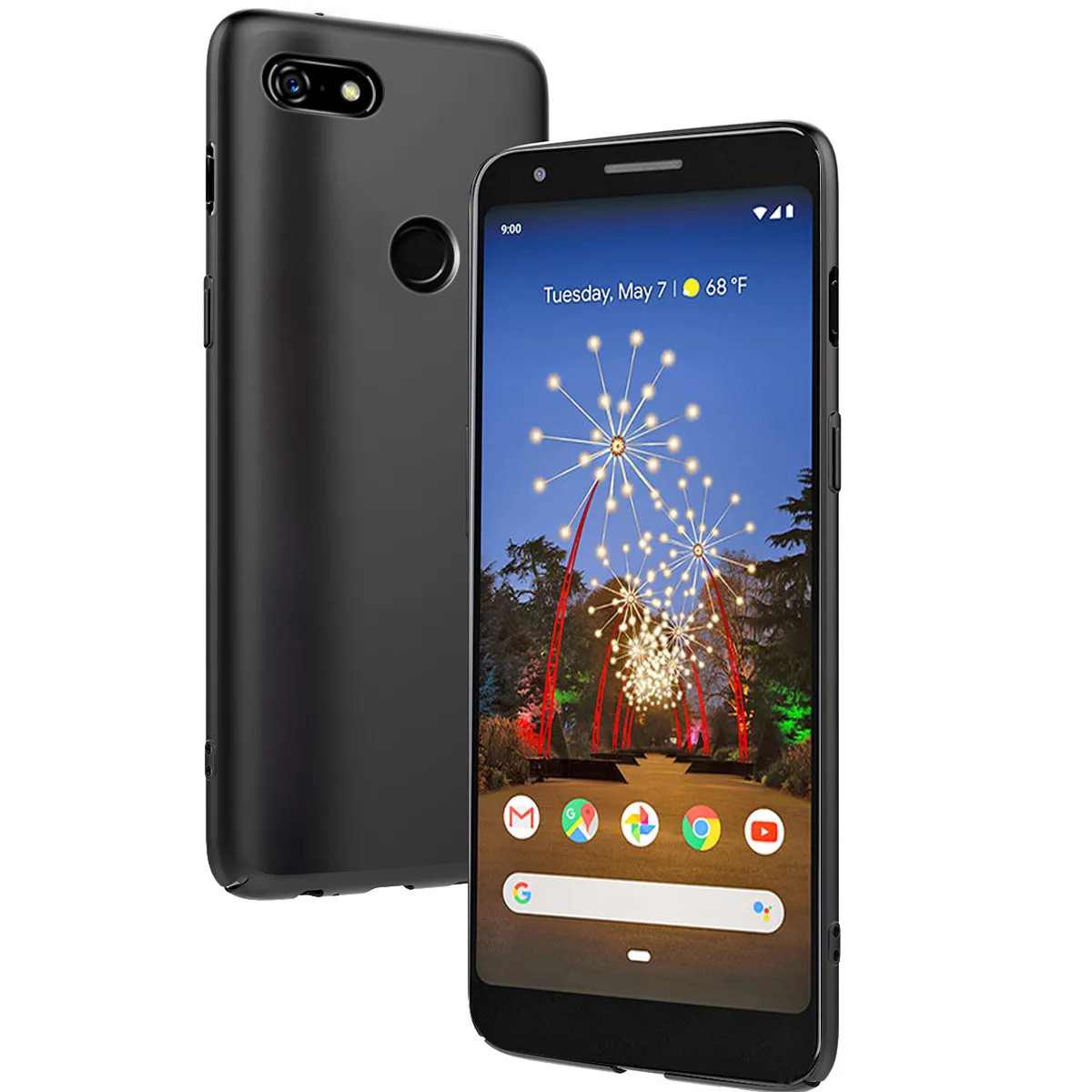 Для Google Pixel 3A XL 3 чехол тонкий противоударный Мягкий ТПУ силиконовый для 2 4 |