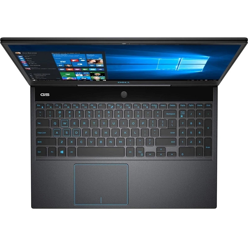 Ноутбук Dell G5 G515-1611 Intel Core i7 9750H/16Gb/1Tb+256Gb SSD/No ODD/15.6" FHD IPS 144Hz/NVIDIA GeForce GTX 1660Ti 6Gb/Cam |