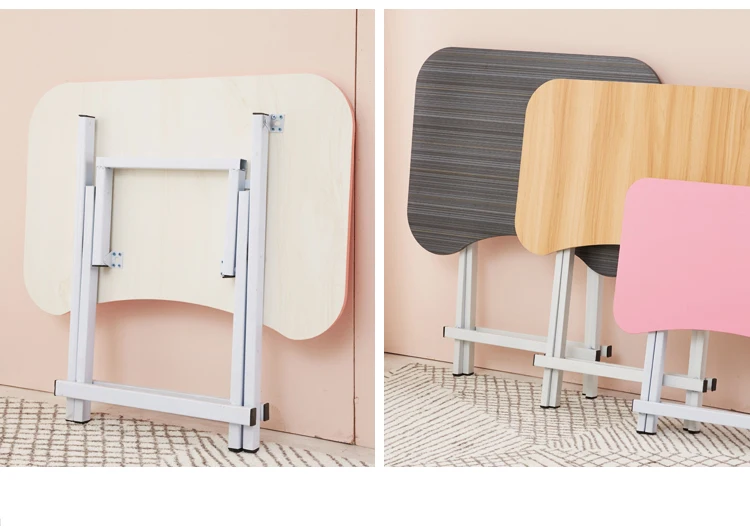 

Folding table household small apartment small table simple outdoor portable stall small square table dining table