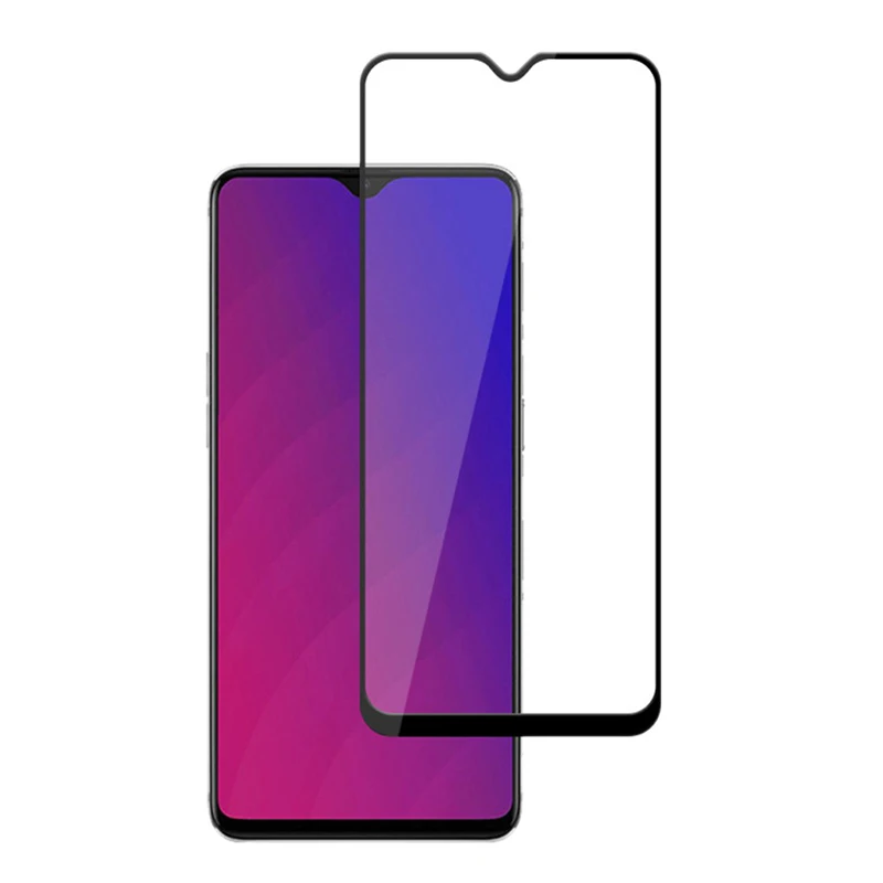 Закаленное стекло для Oukitel Y4800 9H 2.5D полная защитная пленка Взрывозащищенная