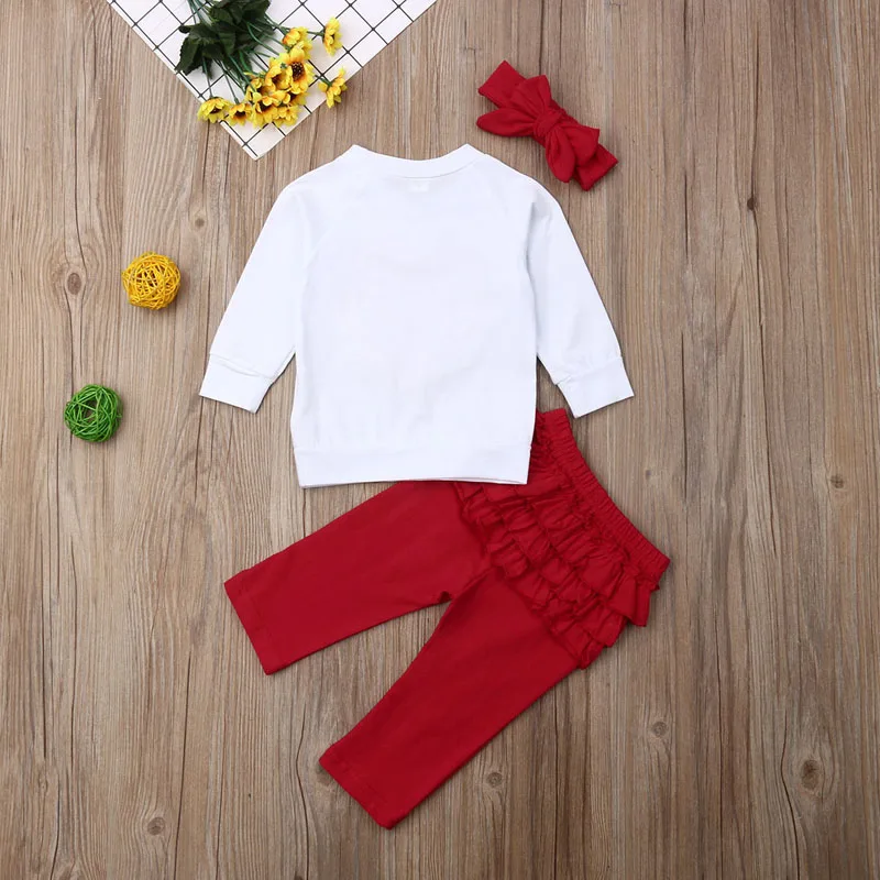 Детская хлопковая толстовка с принтом сердечек 3 предмета | Мать и ребенок